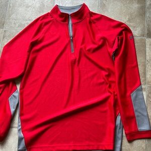 Men’s Under Armour 3/4 loose zip
